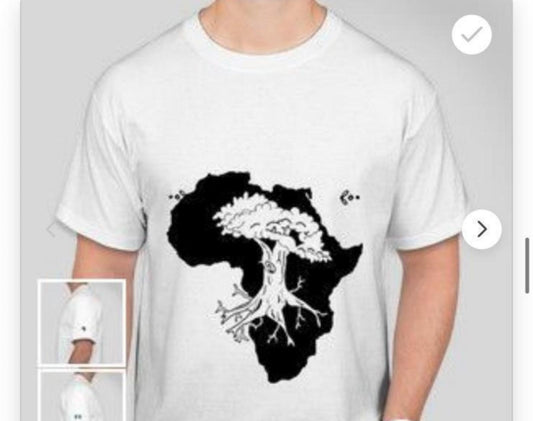 African T shirt