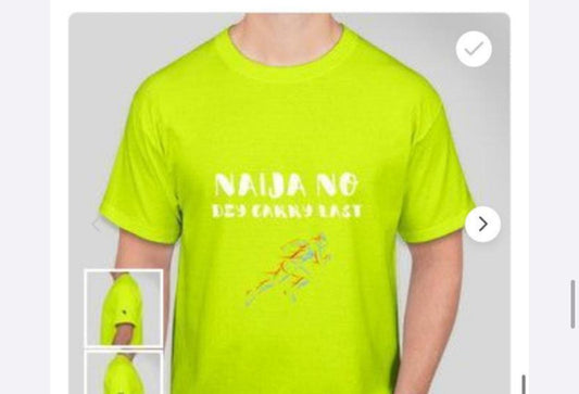 Naija T shirt